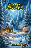 Cover: Silent Nights: A Collection of Christmas Poems - Bright Minds Books