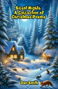 Enlarge image Cover: Silent Nights: A Collection of Christmas Poems - Bright Minds Books