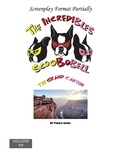 Cover: The Incredibles Scoobobell  The Grand Canyon (The Incredibles Scoobobell Series, #95) - paolo nana