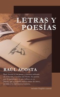 Cover: Letras y Poes&iacute;a - Raul Acosta