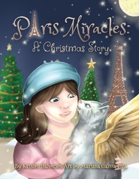 Enlarge image Cover: Paris Miracles - Kristen Halverson