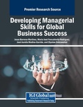 Cover: Developing Managerial Skills for Global Business Success - Business Science Reference