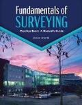 Cover: Fundamentals of Surveying Practice Exam: A Student's Guide - Kendall/Hunt Publishing Company