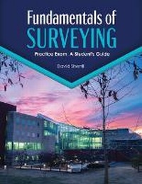 Enlarge image Cover: Fundamentals of Surveying Practice Exam: A Student's Guide - Kendall/Hunt Publishing Company