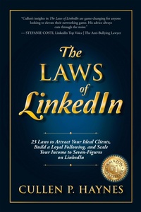Abbildung von: The Laws of LinkedIn - Balboa Press Au