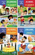 Cover: !Asi Soy Yo! / Books about Me eBook Series - Sequoia Kids Media