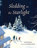 Cover: Sledding in the Starlight - Palmetto Publishing