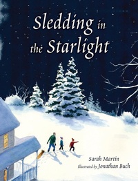 Enlarge image Cover: Sledding in the Starlight - Palmetto Publishing