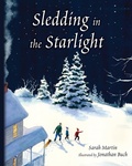 Cover: Sledding in the Starlight - Palmetto Publishing