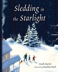 Enlarge image Cover: Sledding in the Starlight - Palmetto Publishing