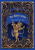 Cover: Critical Role: Der Katzenprinz & Other Zemnian Tales - Insight Editions