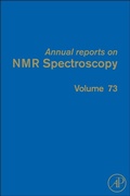 Cover: Annual Reports on NMR Spectroscopy - Academic Press