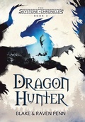 Cover: The Skystone Chronicles Book 3 - Good Lux Creative