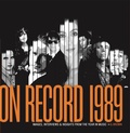 Cover: On Record: Vol. 11 1989: Images, Interviews & Insights From the Year in Music - Colorado Music Experience