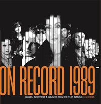Abbildung von: On Record: Vol. 11 1989: Images, Interviews & Insights From the Year in Music - Colorado Music Experience