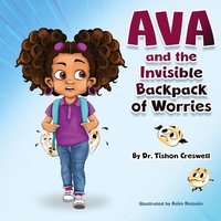 Enlarge image Cover: Ava and the Invisible Backpack of Worries - BugHouse LLC