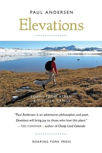 Enlarge image Cover: Elevations - Paul Anderse