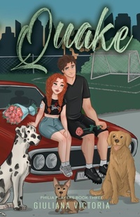 Enlarge image Cover: Quake - Giuliana Victoria Romance Author, LLC
