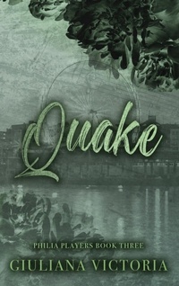 Enlarge image Cover: Quake - Giuliana Victoria Romance Author, LLC