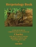 Cover: Herpetology Book - Self- Publish