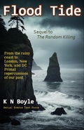 Cover: Flood Tide (Serial Events Task Force, #2) - K N Boyle