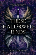 Cover: These Hallowed Binds - Mooncrest Publishing
