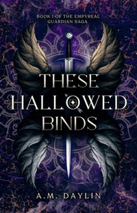 Enlarge image Cover: These Hallowed Binds - Mooncrest Publishing