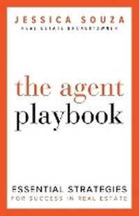 Abbildung von: The Agent Playbook - Jessica Souza