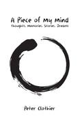 Cover: A Piece of My Mind - Veronica Lane Books