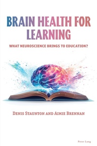 Abbildung von: Brain Health for Learning - Peter Lang Verlag