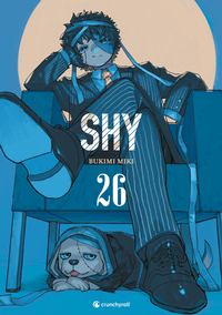 Abbildung von: SHY - Band 26 - Crunchyroll Manga