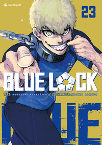 Abbildung von: Blue Lock - Band 23 - Crunchyroll Manga
