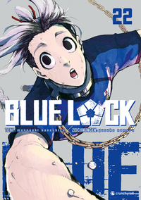 Abbildung von: Blue Lock - Band 22 - Crunchyroll Manga