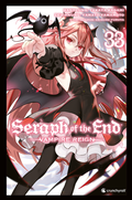 Cover: Seraph of the End - Band 33 - Pegasus Manga