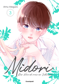 Abbildung von: Midori - Der Freund meiner Schwester - Band 3 - Crunchyroll Manga