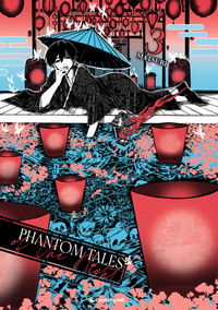 Abbildung von: Phantom Tales of the Night - Band 3 - Crunchyroll Manga
