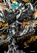 Cover: Phantom Tales of the Night - Band 4 - Pegasus Manga
