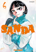 Cover: Sanda - Band 6 - Pegasus Manga