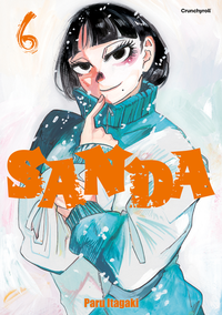 Abbildung von: Sanda - Band 6 - Crunchyroll Manga