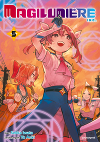 Abbildung von: Magilumiere Inc. - Band 5 - Crunchyroll Manga