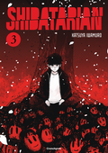 Cover: Shibatarian - Band 3 - Pegasus Manga