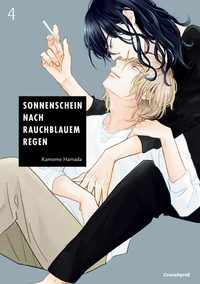 Abbildung von: Sonnenschein nach rauchblauem Regen - Band 4 - Crunchyroll Manga