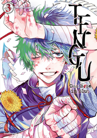 Abbildung von: Tengu - Das Böse im Blut - Band 3 - Crunchyroll Manga
