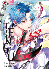 Abbildung von: Tengu - Das Böse im Blut - Band 5 - Crunchyroll Manga