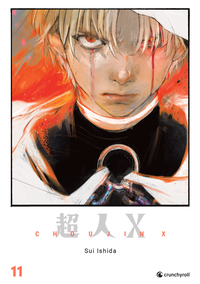 Abbildung von: Choujin X - Band 11 - Crunchyroll Manga