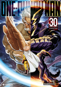 Cover: ONE-PUNCH MAN - Band 30 - Pegasus Manga