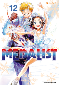 Abbildung von: Medalist - Band 12 - Crunchyroll Manga