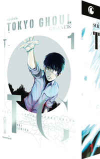 Abbildung von: Tokyo Ghoul GIGANTIK - Band 1 - Crunchyroll Manga