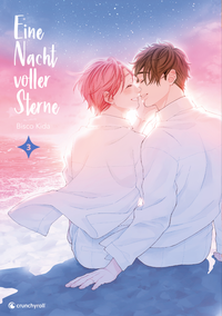Abbildung von: Eine Nacht voller Sterne - Band 3 (Finale) - Crunchyroll Manga