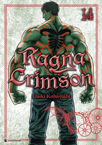 Abbildung von: Ragna Crimson - Band 14 - Crunchyroll Manga